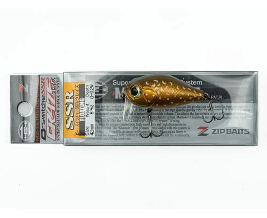 Воблер ZipBaits B-Switcher Craze SSR, 6.5 г, 029