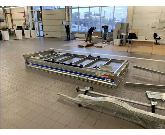 Автомобильный прицеп Tavials СТАРТ A3515