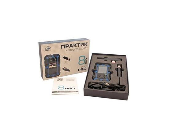 Эхолот Практик 8 PRO WIFI DUO