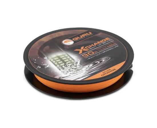 Шнур плетеный Guru X-Change Braid 0,16мм 150м
