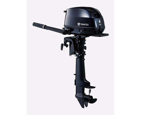 Лодочный мотор Tohatsu MFS 6 DDS