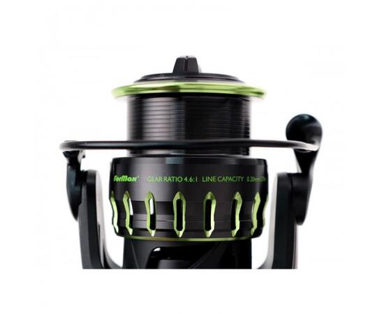 Катушка фидерная Reel Elegance Method Lusson Feeder 4500