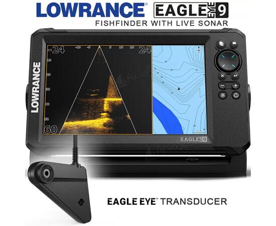 Эхолот Lowrance Eagle EYE 9