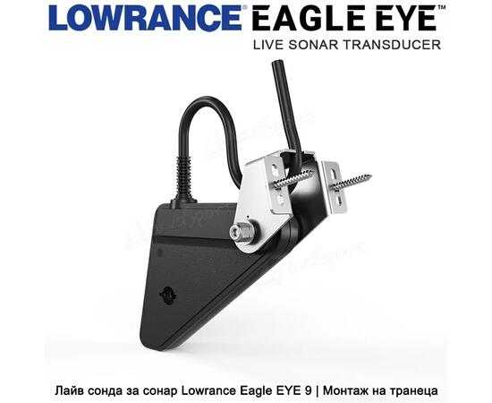 Эхолот Lowrance Eagle EYE 9