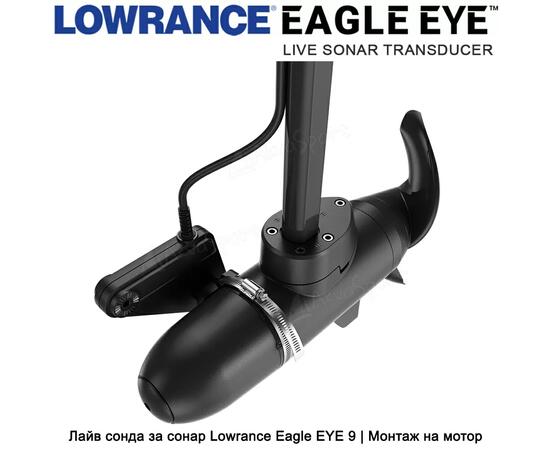 Эхолот Lowrance Eagle EYE 9
