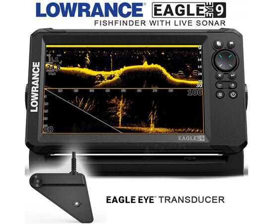 Эхолот Lowrance Eagle EYE 9