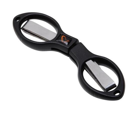 Ножницы складные SAVAGE GEAR Magic Folding Scissors 11cm