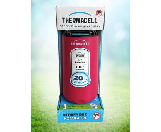 Фумигатор от комаров Thermacell Halo Mini Repeller Red противомоскитный прибор (красный)