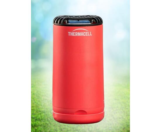 Фумигатор от комаров Thermacell Halo Mini Repeller Red противомоскитный прибор (красный)