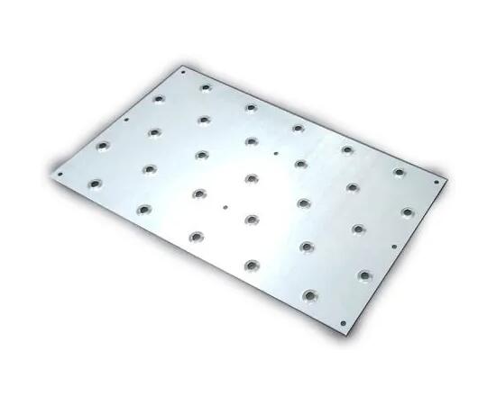 Пластина антипробуксовочная 250x450 (без крепежа)