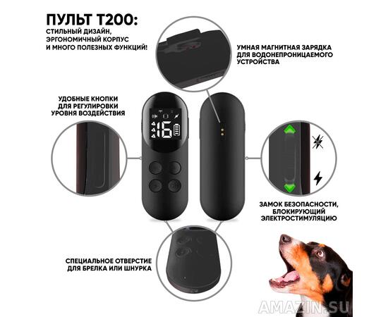 Электронный Ошейник Amazin T200