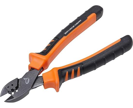 Плоскогубцы SAVAGE GEAR MP Cut & Crimp Pliers 22,5cm