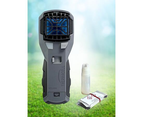 Фумигатор от комаров Thermacell Repeller MR-450 противомоскитный прибор