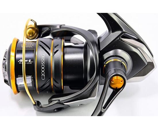 Катушка Shimano 21 Soare XR C2000SSPG