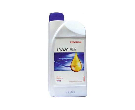 Моторное масло Honda Marine Oil 10W-30 / 08221999110HE (1л)