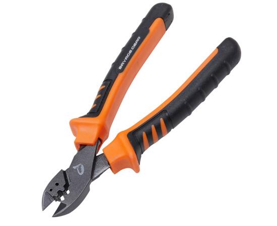 Плоскогубцы SAVAGE GEAR MP Cut & Crimp Pliers 22,5cm