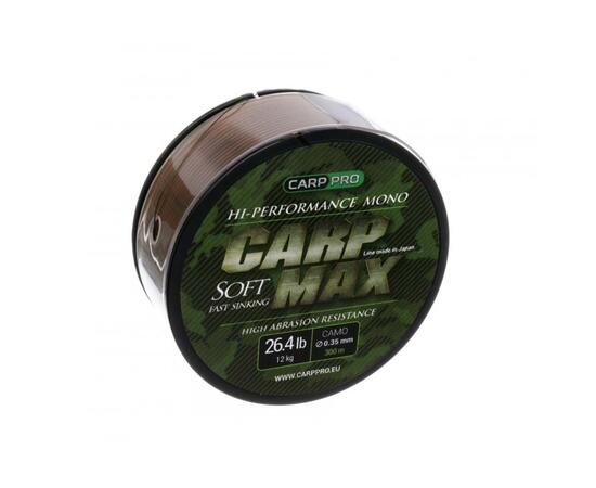 Леска CARP PRO Carp Max Camo 300м 0.35 мм