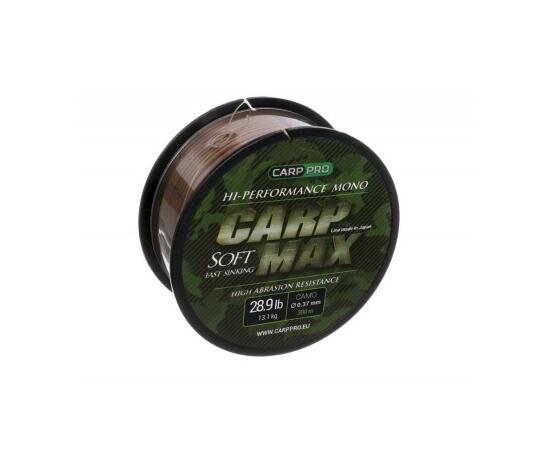 Леска CARP PRO Carp Max Camo 300м 0.37мм