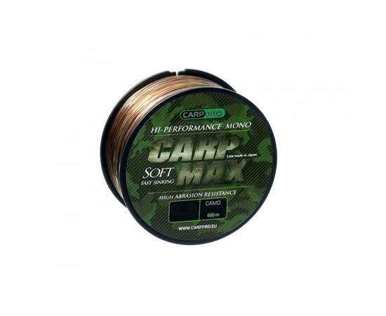 Леска CARP PRO Carp Max Camo 600M 0,35мм