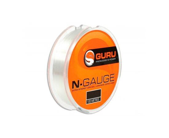 Леска Guru N-Gauge 0,19мм 100м