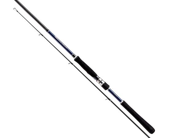 Удилище спиннинговое Shimano Moonshot Spinning Inshore 2,59m 8'6" plug 6-32g jig 38g