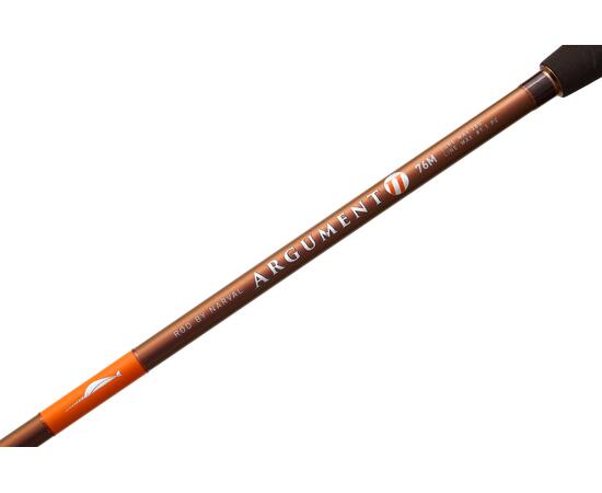 NEW2024 Спиннинг Narval Fishing Argument II 76M max 28g Ex-Fast