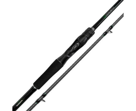 Удилище кастинговое Shimano Curado casting 2,26m 7'5" 18-56g 2pc