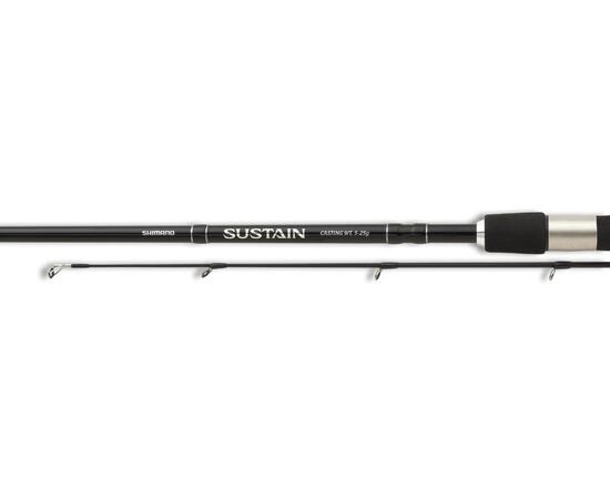Удилище SHIMANO Sustain 2,34m 7'8" 7-28g 2pc