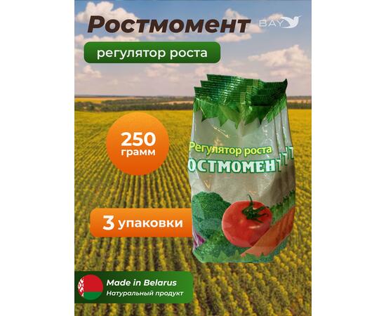 МДК Регулятор роста РОСТМОМЕНТ 250г, 3 пачки
