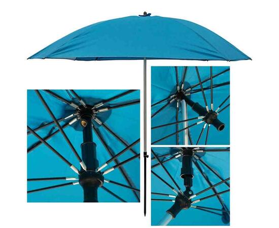 Зонт Fish2Fish UA-5 250 см