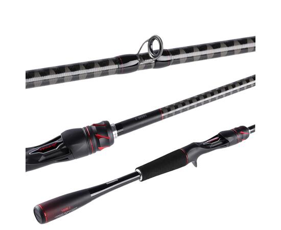 Удилище спиннинговое Shimano Zodias EX-F 2,44m 8'0'' 3,5-14g 2pc