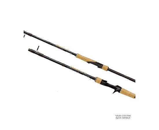 Удилище кастинговое Shimano Yasei LTD Pike Cast FAST 2,55m 60-180g 2pc