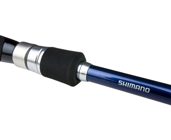 Удилище спиннинговое Shimano Moonshot Spinning Inshore 2,74m 9'0" plug 6­32g jig 38g