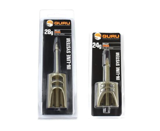 Кормушка Guru Inline Pellet Feeder Small 24гр