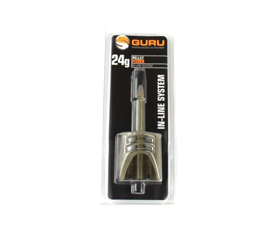 Кормушка Guru Inline Pellet Feeder Small 24гр