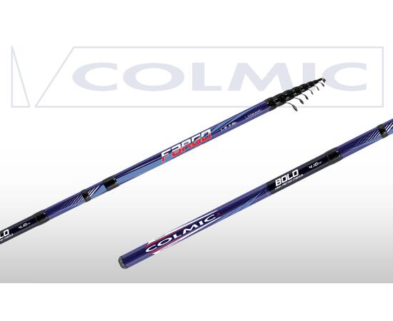 Удилище матчевое телескопическое COLMIC FARGO 4,70mt(5-80gr)