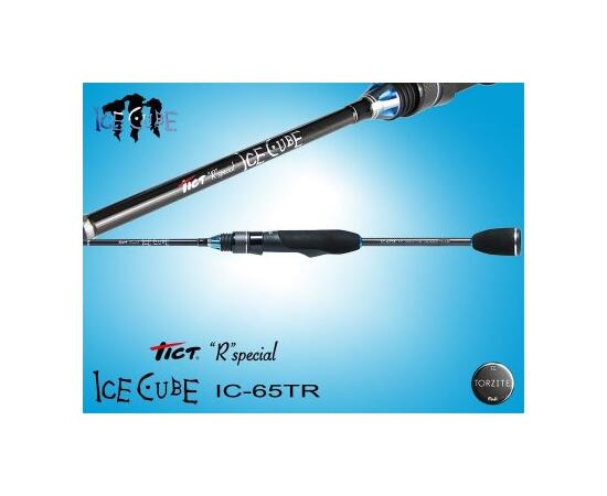 Спиннинговое удилище Tict Ice Cube R-Special IC-65TR