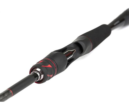 Удилище спиннинговое Shimano Zodias EX-F 2,44m 8'0'' 3,5-14g 2pc