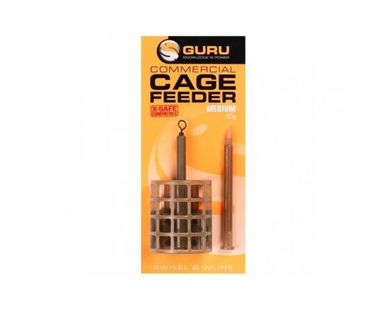 Кормушка Guru Commercial Cage Feeder Medium 30гр