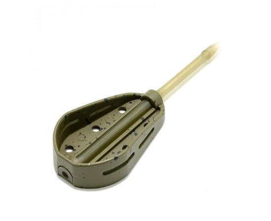 Кормушка Guru Hybrid feeder Inline Large 28гр
