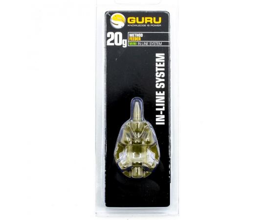 Кормушка Guru Inline Method Feeder Mini 20гр
