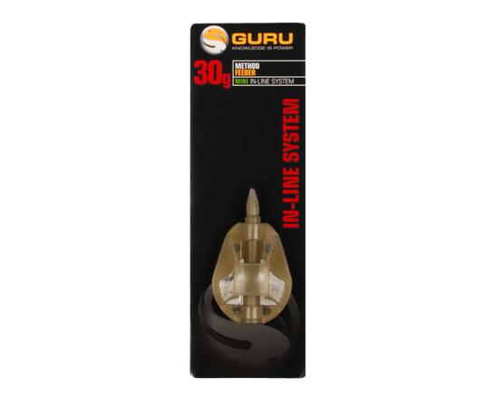 Кормушка Guru Inline Method Feeder Mini 30гр