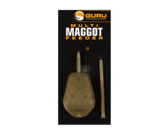 Кормушка Guru Maggot Feeder medium 55г