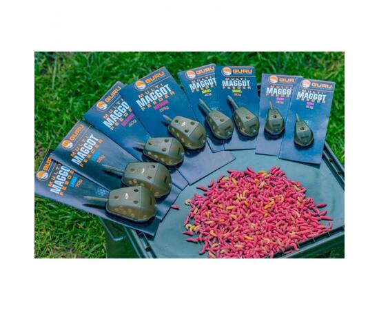 Кормушка Guru Maggot Feeder small 30г