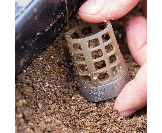 Кормушка Guru Slimline X-Change Distance Feeder Small 25гр + 30гр