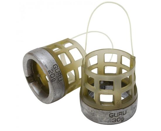 Кормушка Guru X-Change Distance Feeder Cage Extra Small 20гр + 30гр