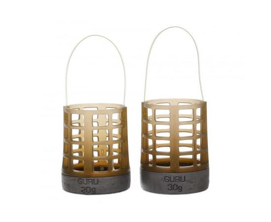 Кормушка Guru X-Change Distance Feeder Cage Medium 20гр + 30гр