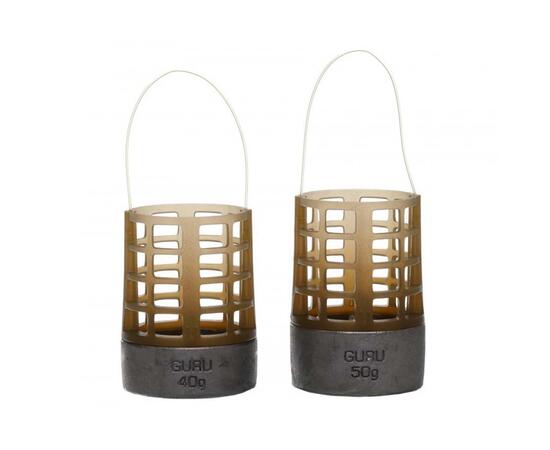 Кормушка Guru X-Change Distance Feeder Cage Medium 40гр + 50гр