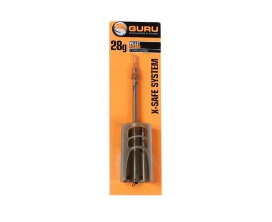 Кормушка Guru X-Safe Pellet Feeder Large 28гр