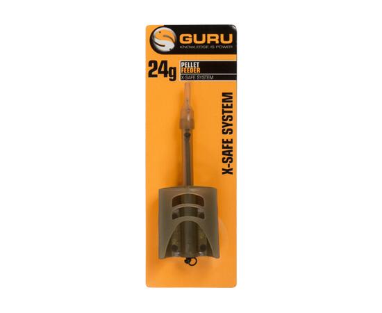 Кормушка Guru X-Safe Pellet Feeder Small 24гр